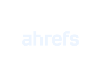 ahrefs logo image bluvo