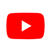 youtube icon bluvo